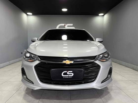 CHEVROLET ONIX 1.0 TURBO FLEX PREMIER AUTOMÁTICO
